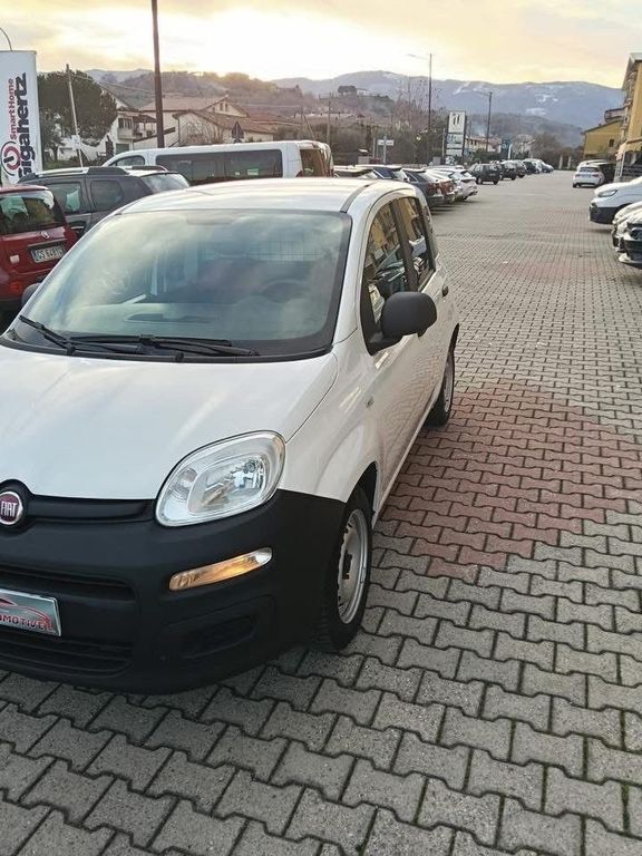 Fiat Panda 2018