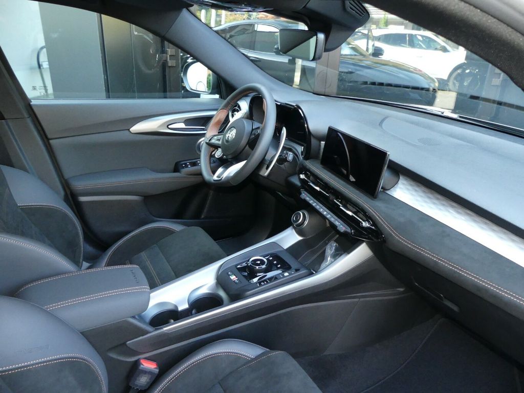 Alfa Romeo Tonale 2025