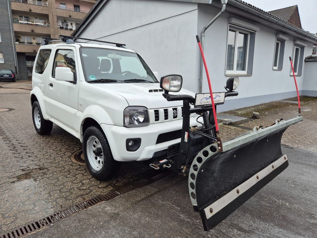 Suzuki Jimny 2016
