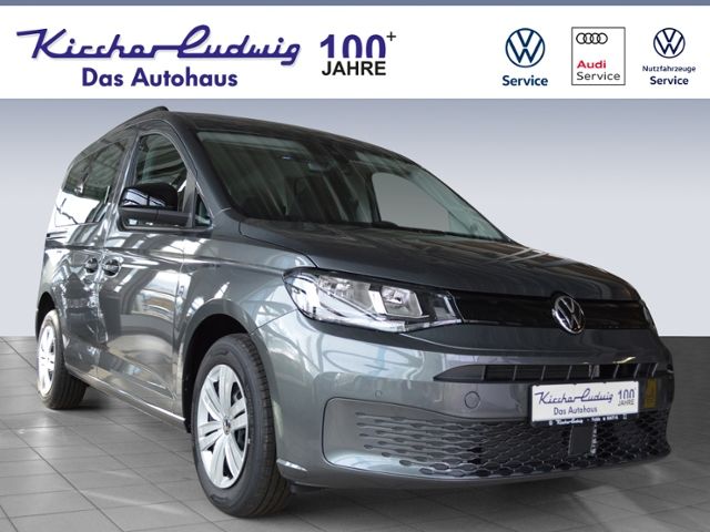 Volkswagen Caddy 2025