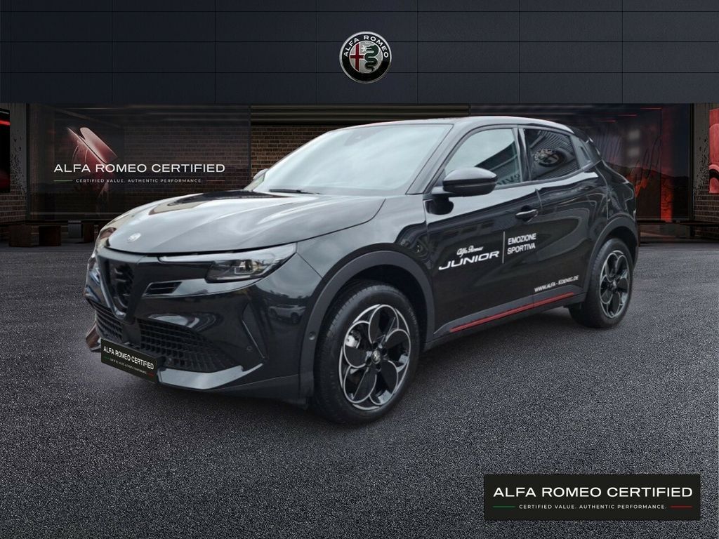 Alfa Romeo Junior 2024