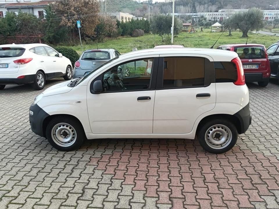 Fiat Panda 2018