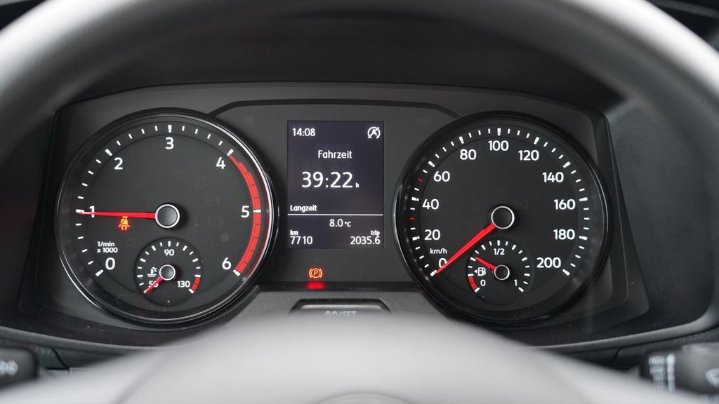 Volkswagen Crafter 2023