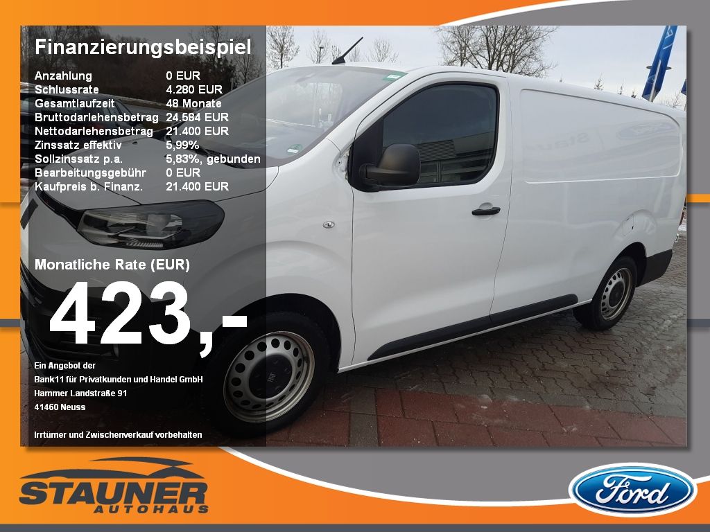 Fiat Scudo 2024
