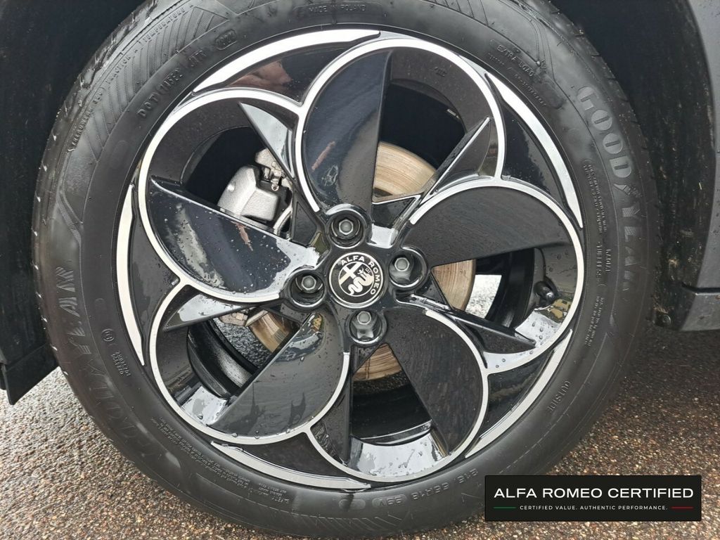 Alfa Romeo Junior 2024
