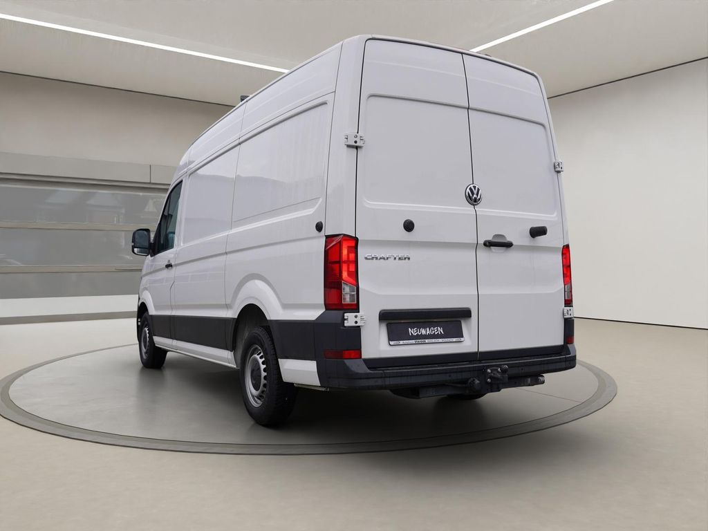 Volkswagen Crafter 2023