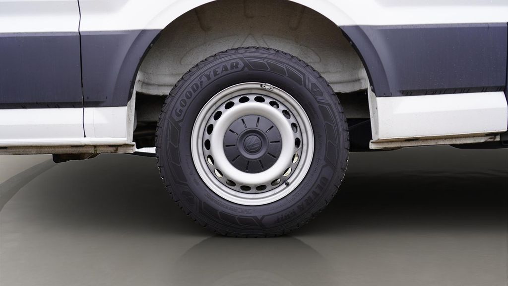 Volkswagen Crafter 2023