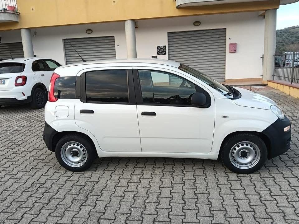 Fiat Panda 2018