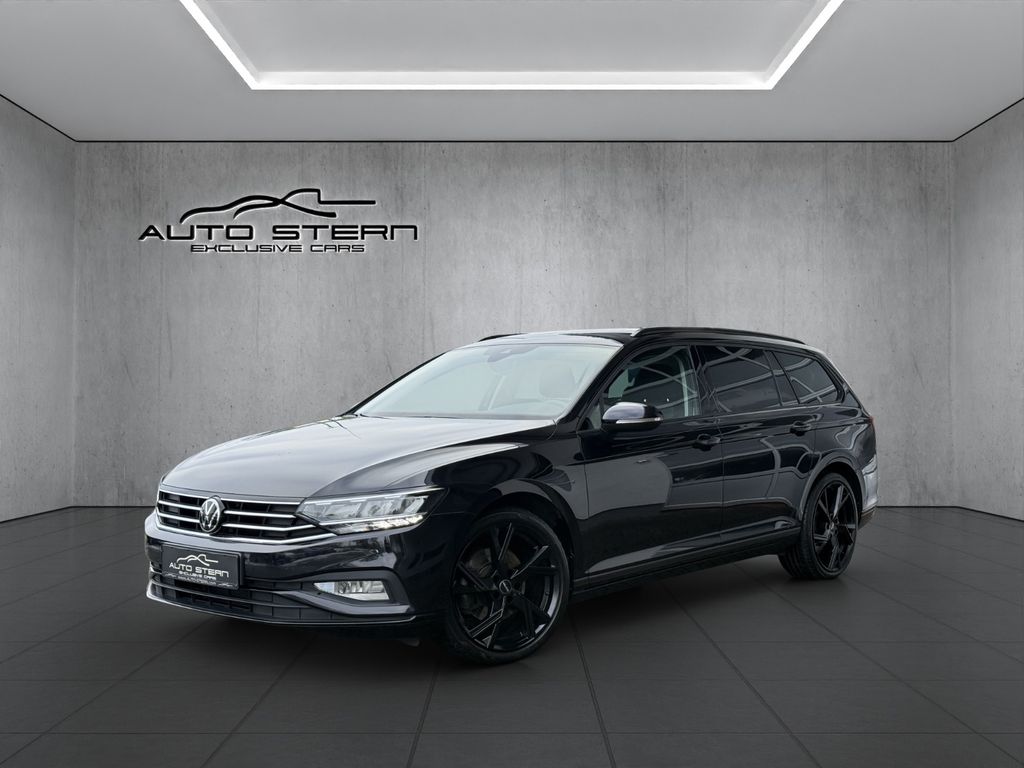 Volkswagen Passat Variant 2021