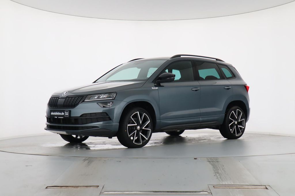 Skoda Karoq 2021