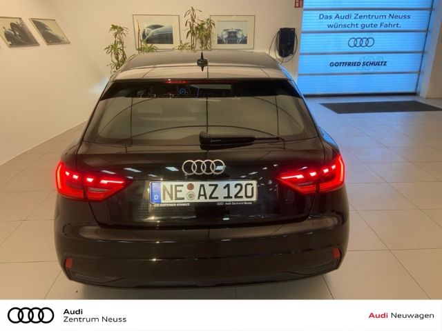 Audi A1 2025