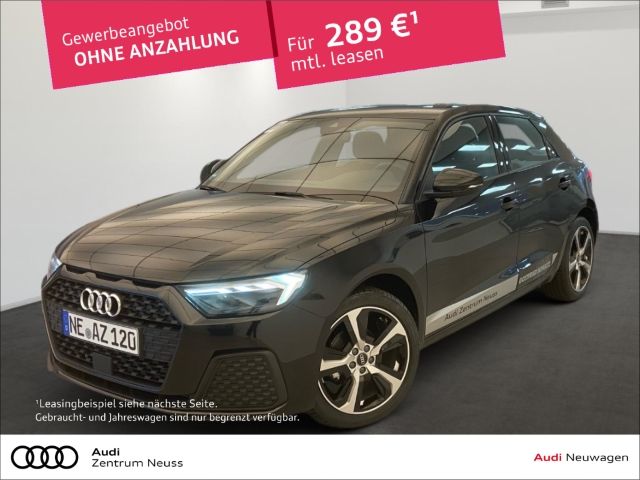 Audi A1 2025
