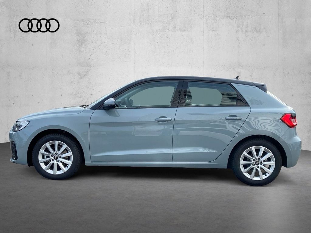 Audi A1 2025
