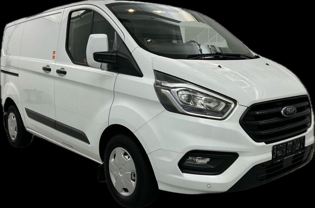 Ford Transit Custom 2021