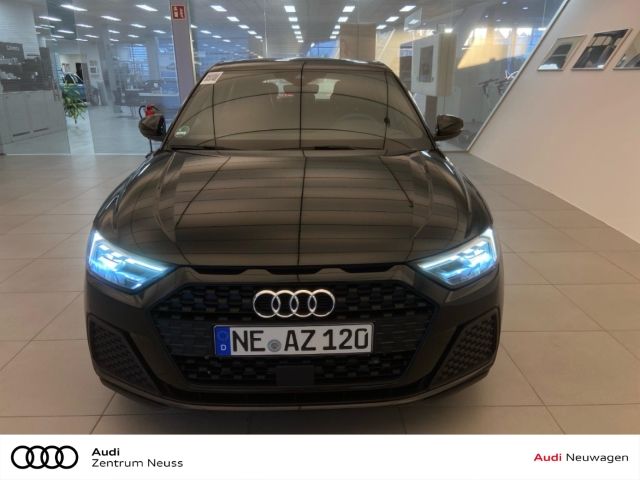Audi A1 2025