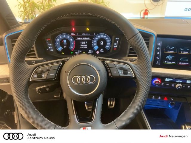Audi A1 2025
