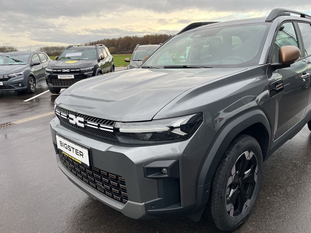 Dacia Bigster