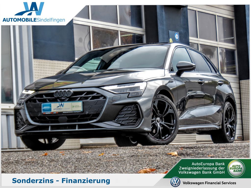 Audi A3 2025