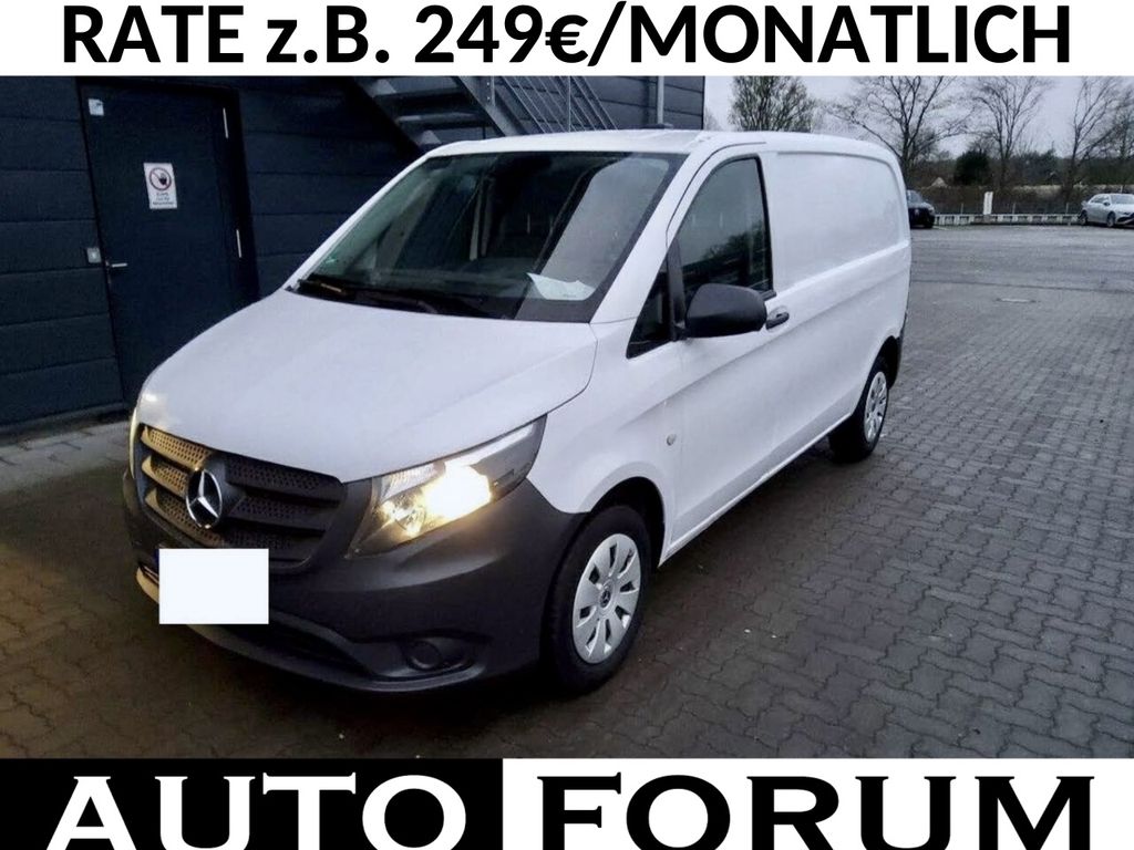 Mercedes-Benz Vito 2021