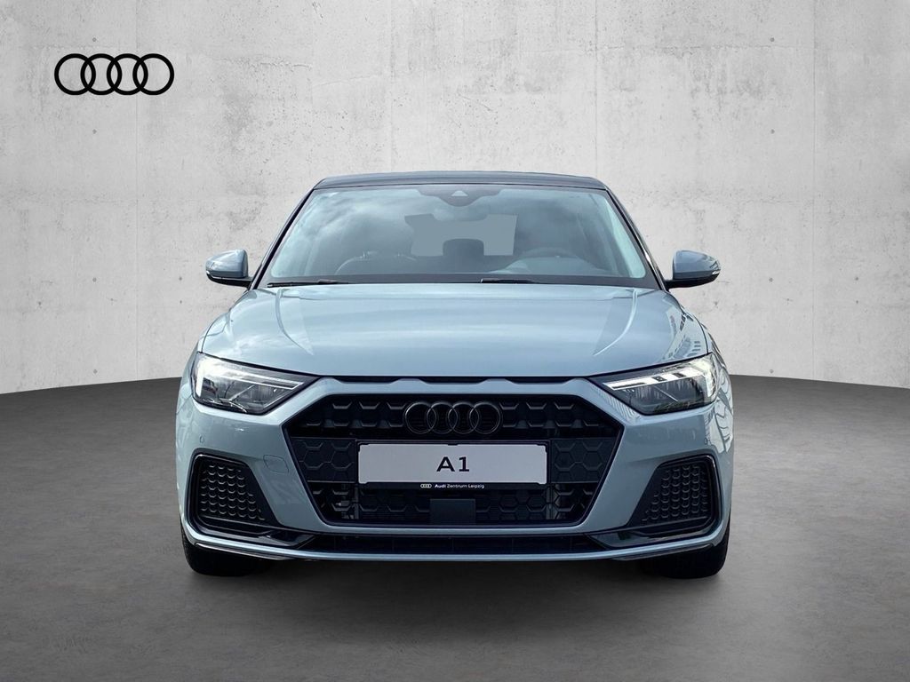 Audi A1 2025