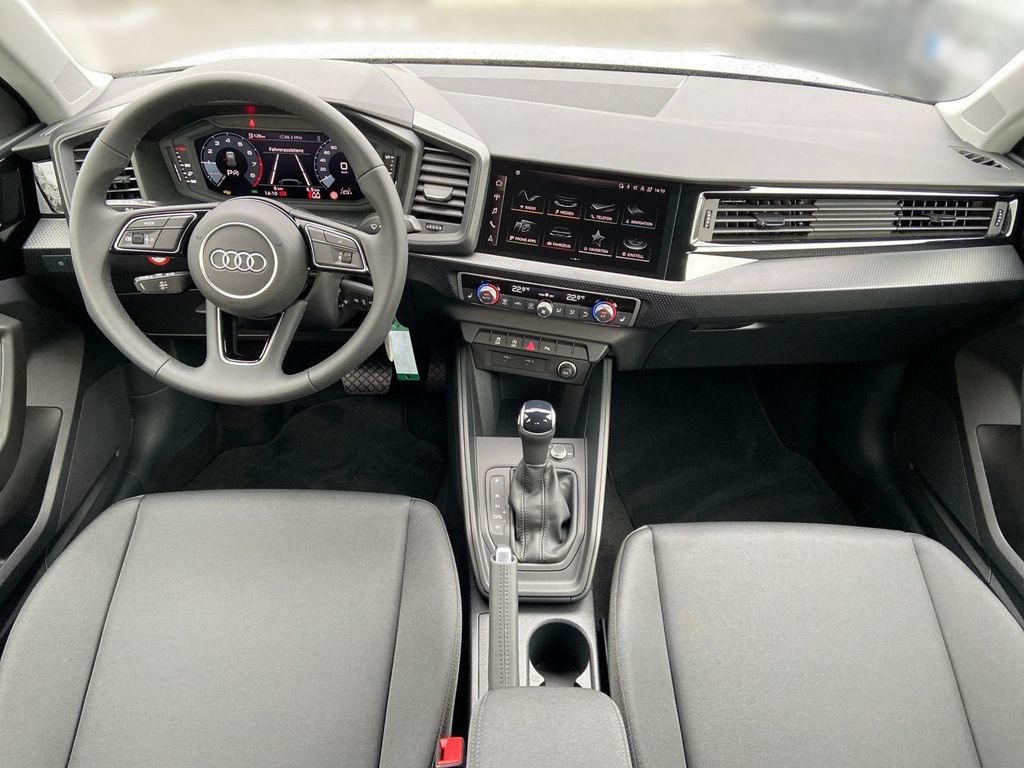 Audi A1 2025