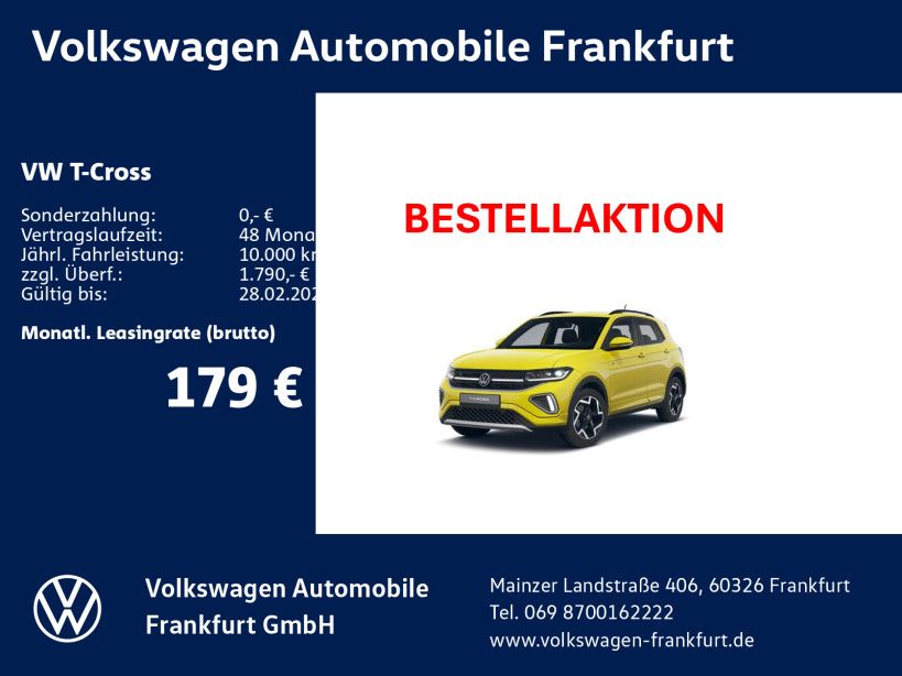 Volkswagen T-Cross