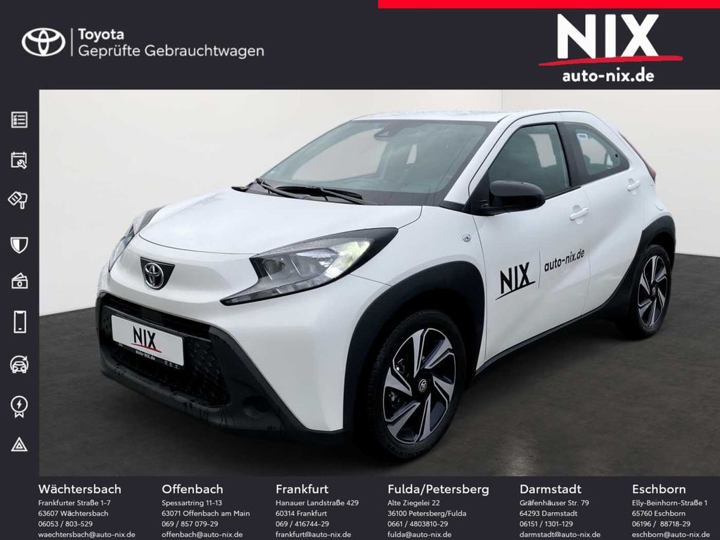Toyota Aygo (X) 2025