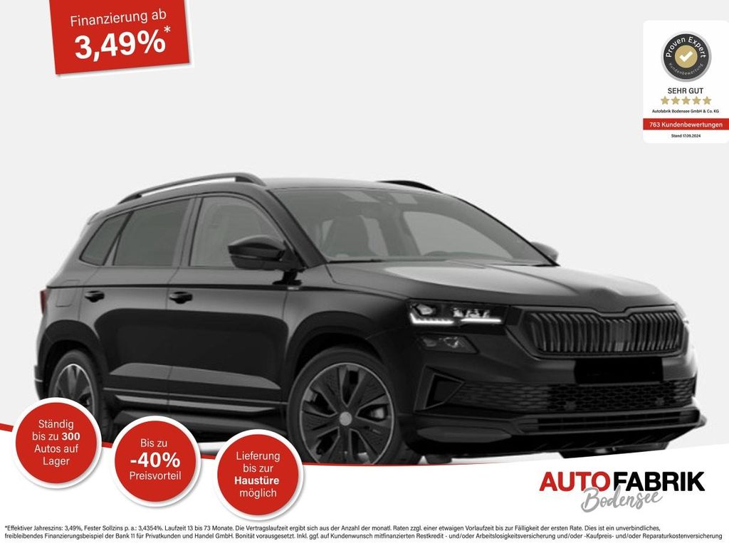 Skoda Karoq 2026