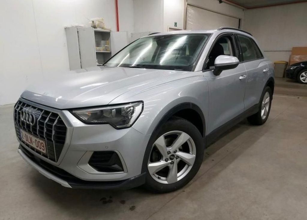 Audi Q3 2023
