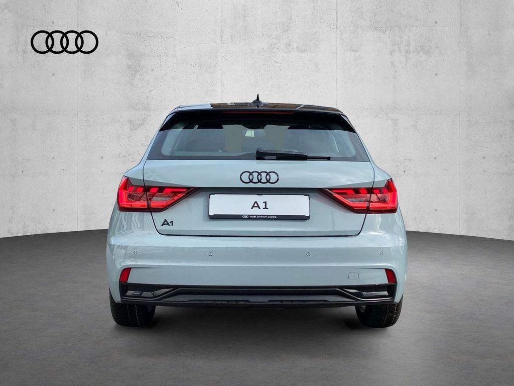 Audi A1 2025