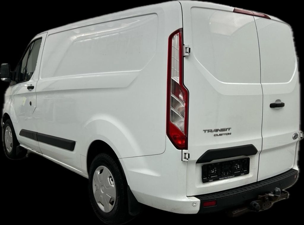 Ford Transit Custom 2021