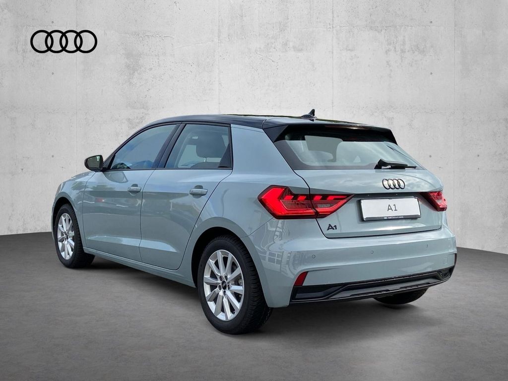 Audi A1 2025