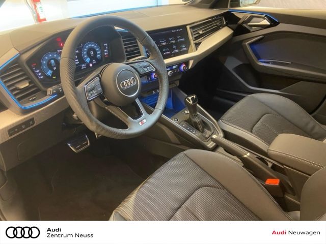 Audi A1 2025
