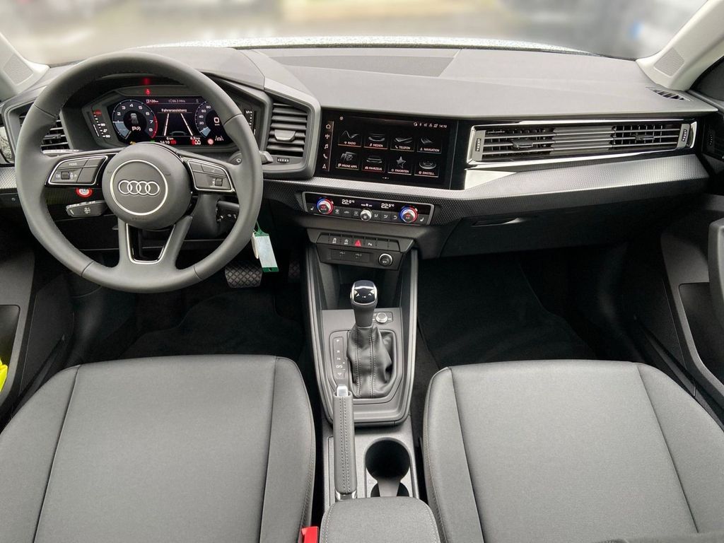 Audi A1 2025