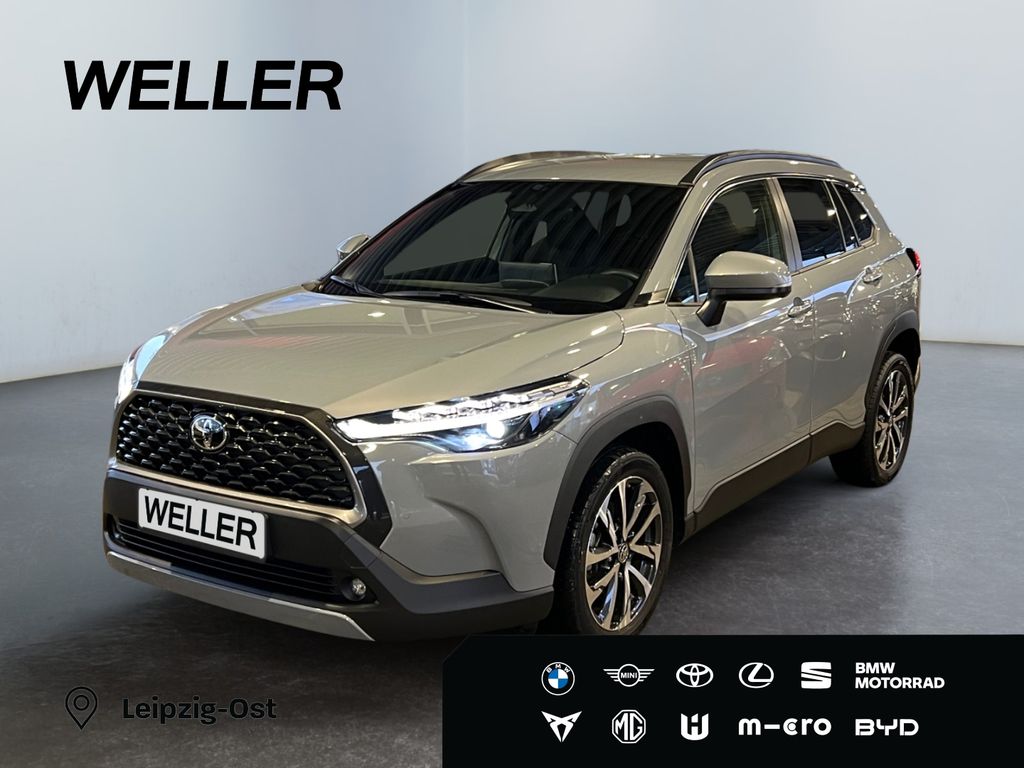 Toyota Corolla Cross 2024