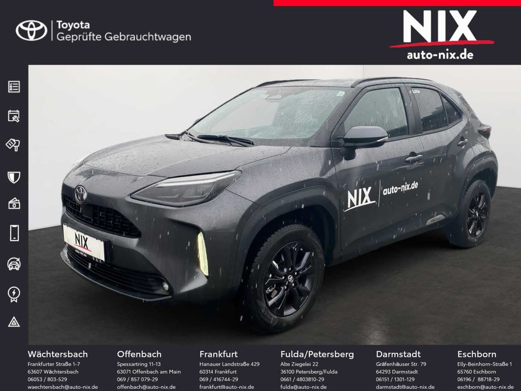 Toyota Yaris Cross 2025