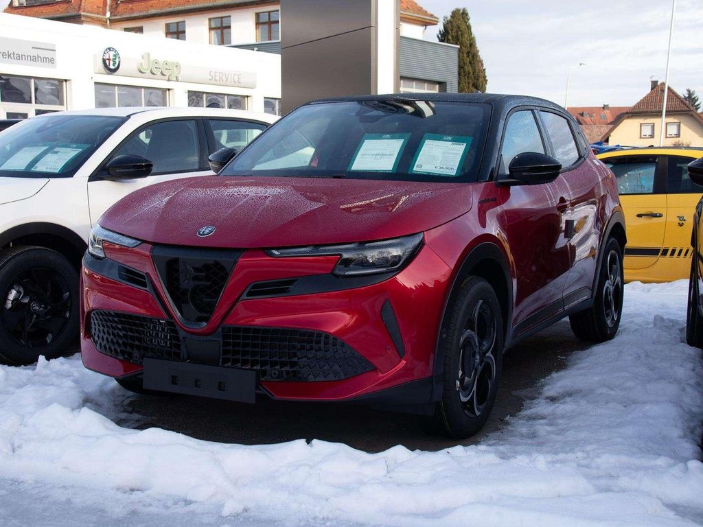 Alfa Romeo Junior