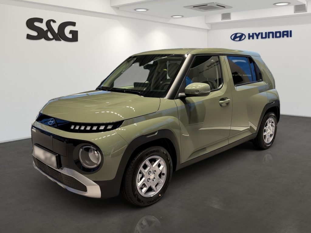 Hyundai INSTER 2025