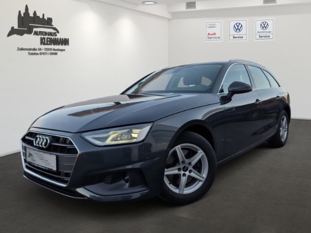 Audi A4 2022