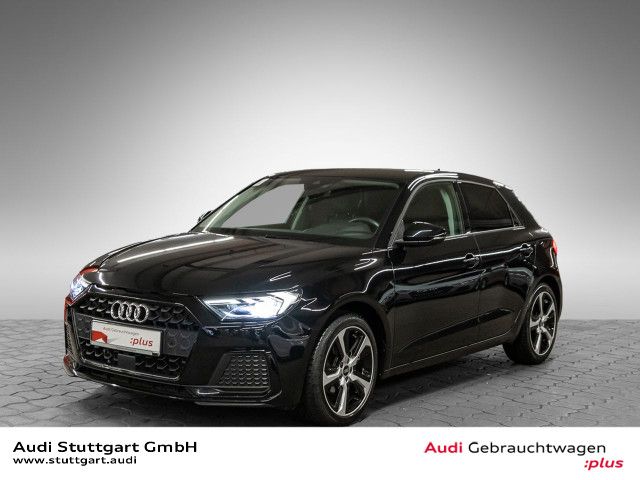 Audi A1 2022