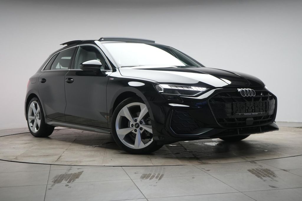 Audi A3 2025