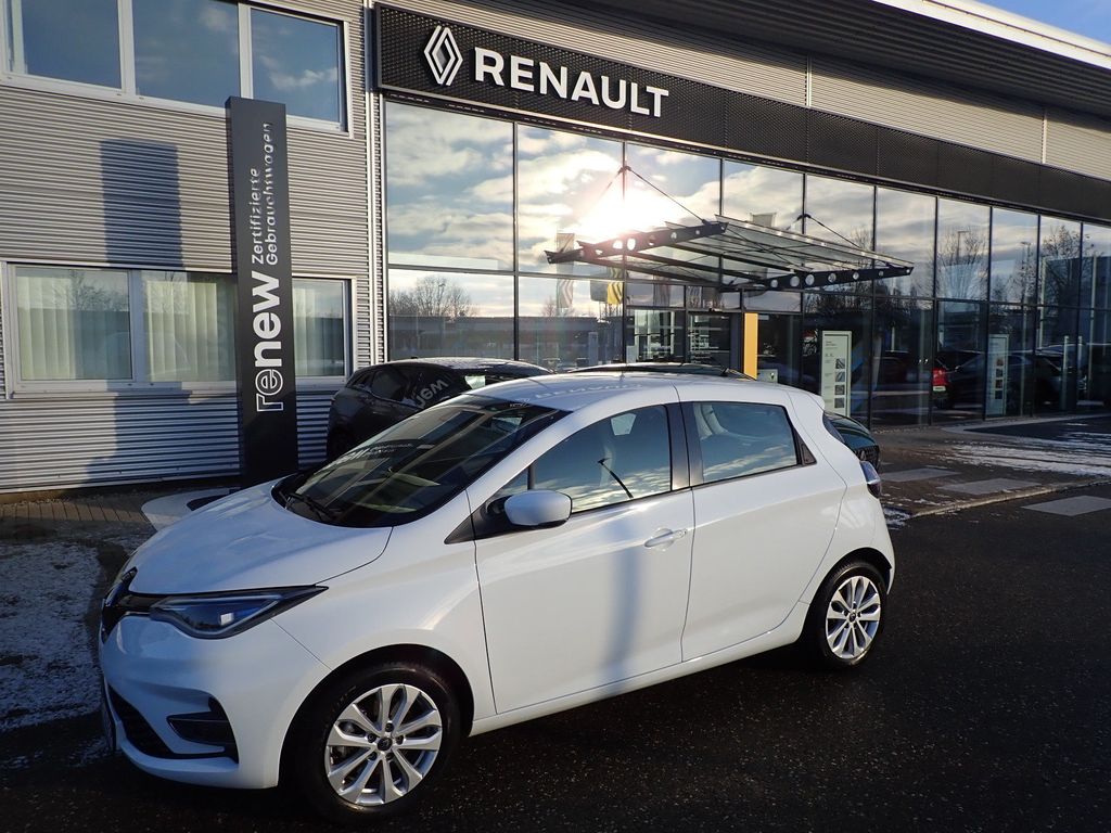 Renault ZOE 2022