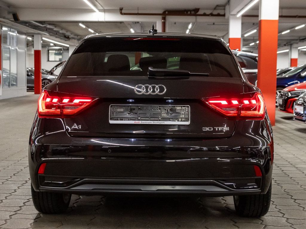 Audi A1 2022