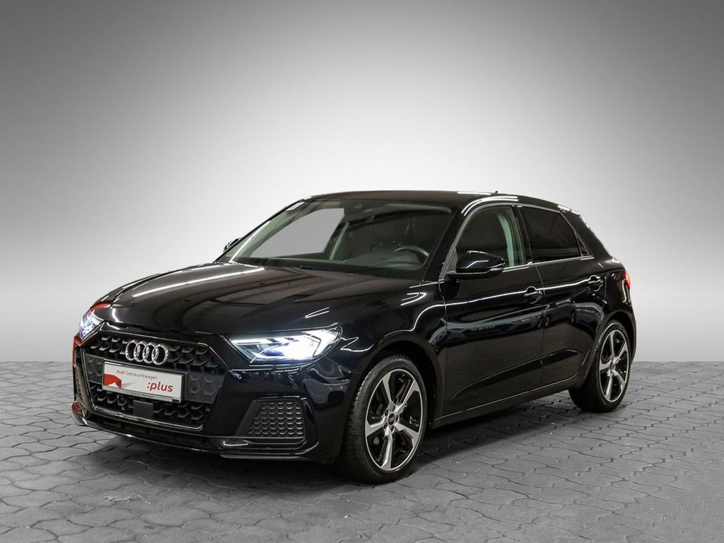Audi A1 2022