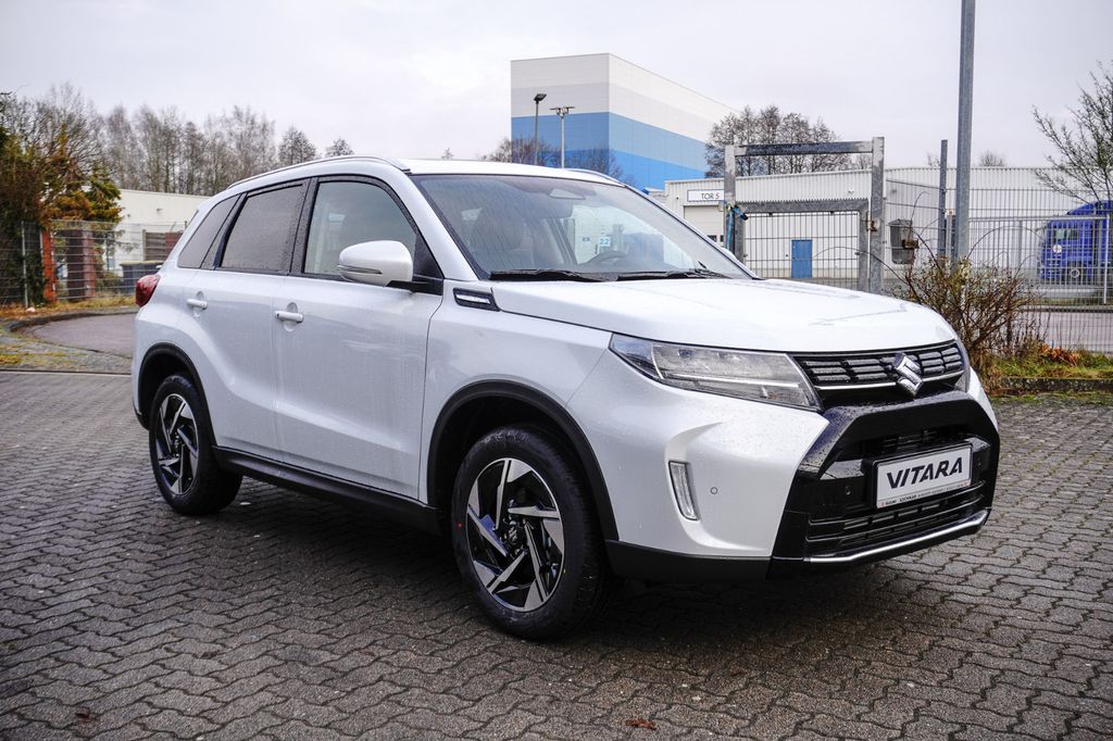 Suzuki Vitara 2025