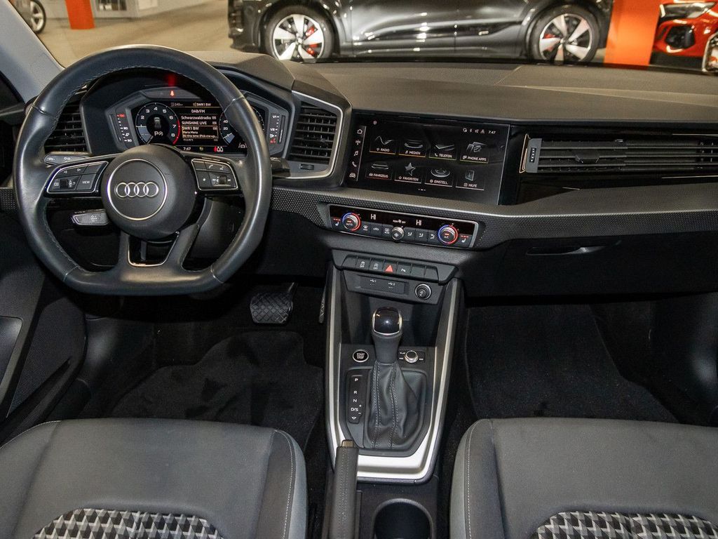 Audi A1 2022