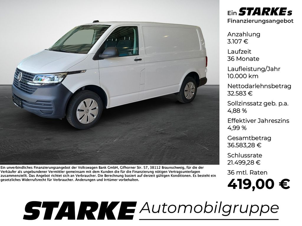 Volkswagen T6 other 2025