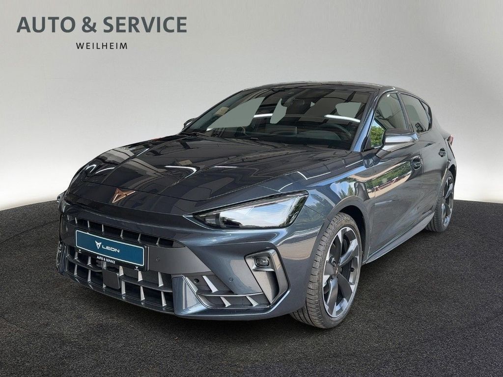 Cupra Leon 2025