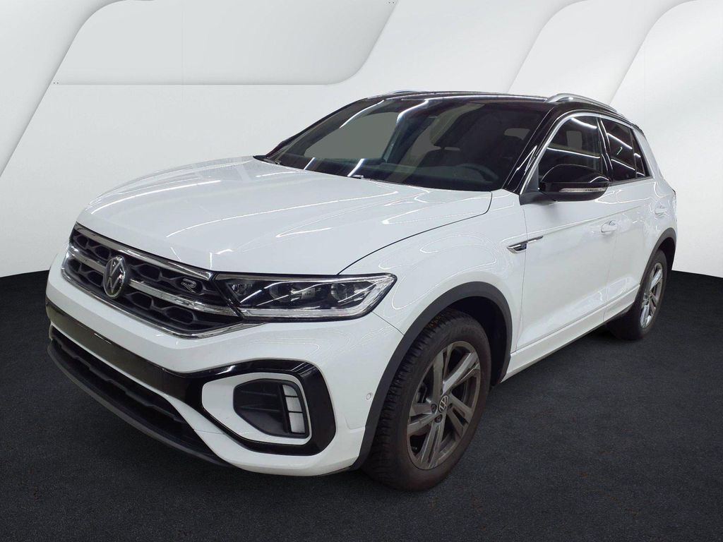 Volkswagen T-Roc 2025