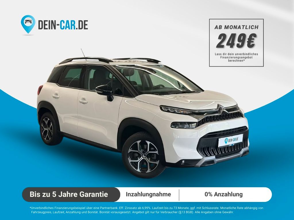 Citroën C3 Aircross 2023